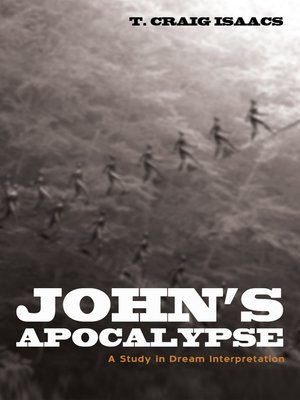 cover image of John's Apocalypse